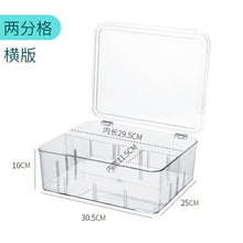 Load image into Gallery viewer, Sale Food Storage Box Refrigerator Special Storage Kitchen Plastic PET Box  Fridge Storage Container Kitchen Items Containers
