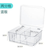 Load image into Gallery viewer, Sale Food Storage Box Refrigerator Special Storage Kitchen Plastic PET Box  Fridge Storage Container Kitchen Items Containers
